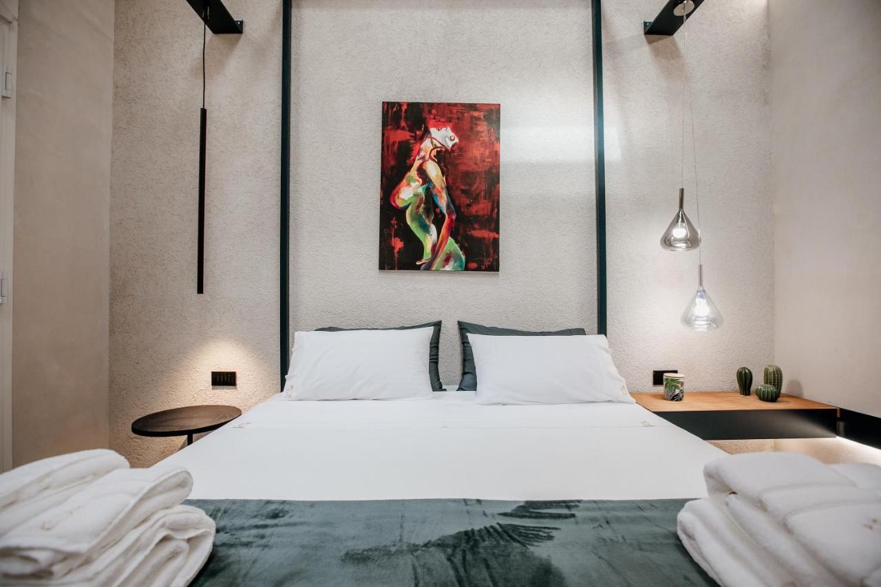 Ficopala Suites Syracuse ภายนอก รูปภาพ