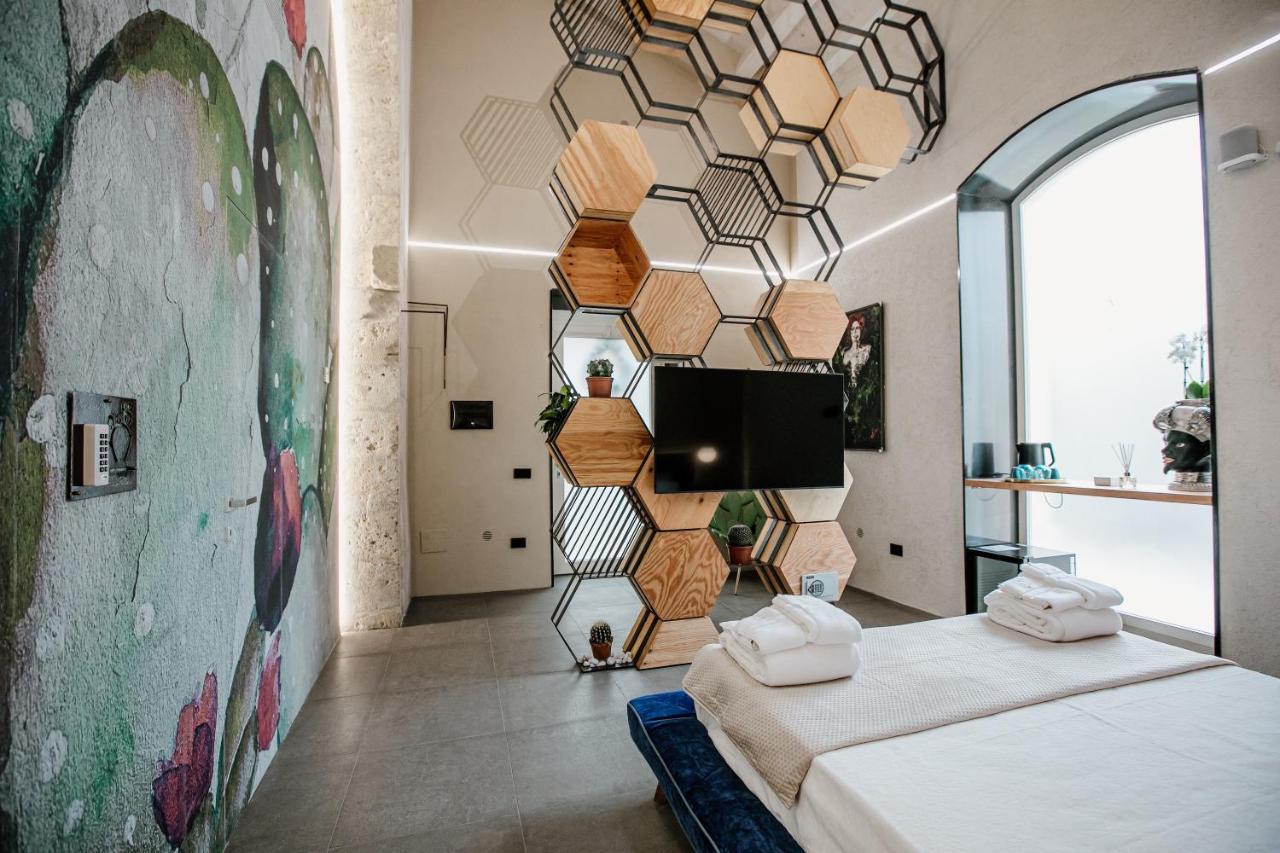 Ficopala Suites Syracuse ภายนอก รูปภาพ