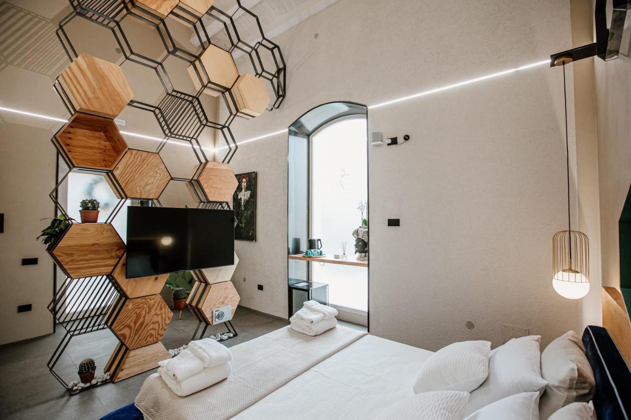 Ficopala Suites Syracuse ภายนอก รูปภาพ