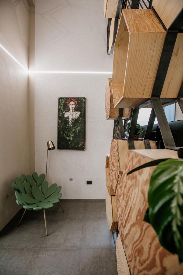 Ficopala Suites Syracuse ภายนอก รูปภาพ