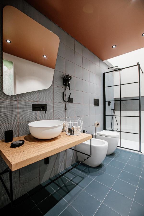 Ficopala Suites Syracuse ภายนอก รูปภาพ