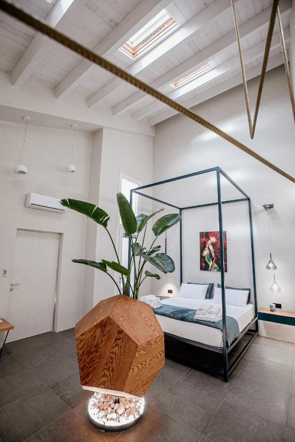 Ficopala Suites Syracuse ภายนอก รูปภาพ