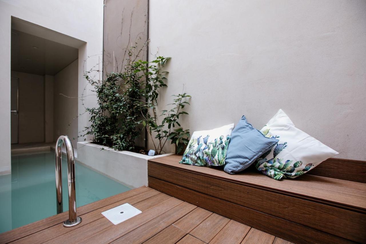 Ficopala Suites Syracuse ภายนอก รูปภาพ