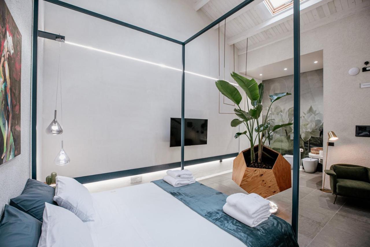 Ficopala Suites Syracuse ภายนอก รูปภาพ