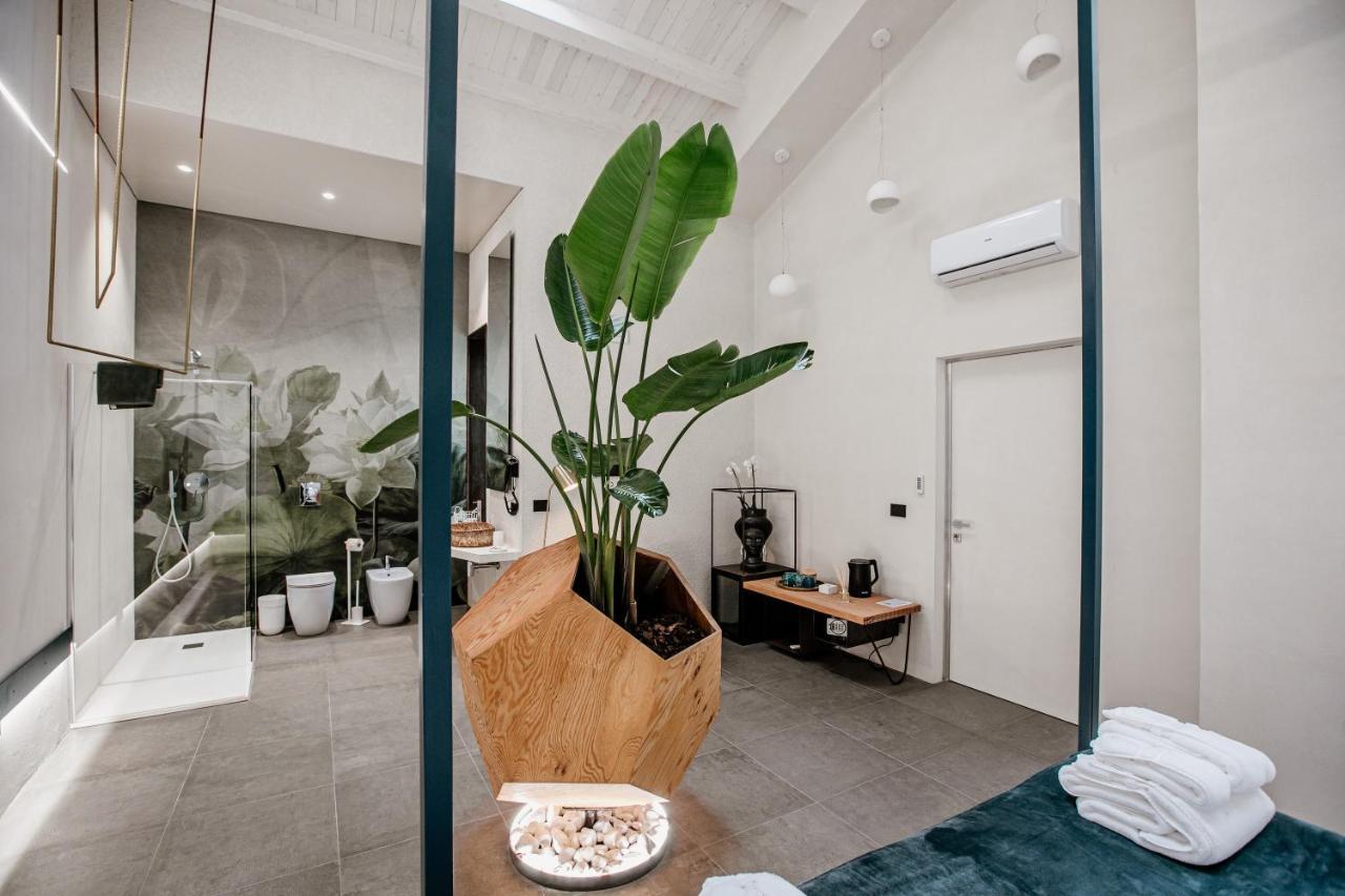 Ficopala Suites Syracuse ภายนอก รูปภาพ