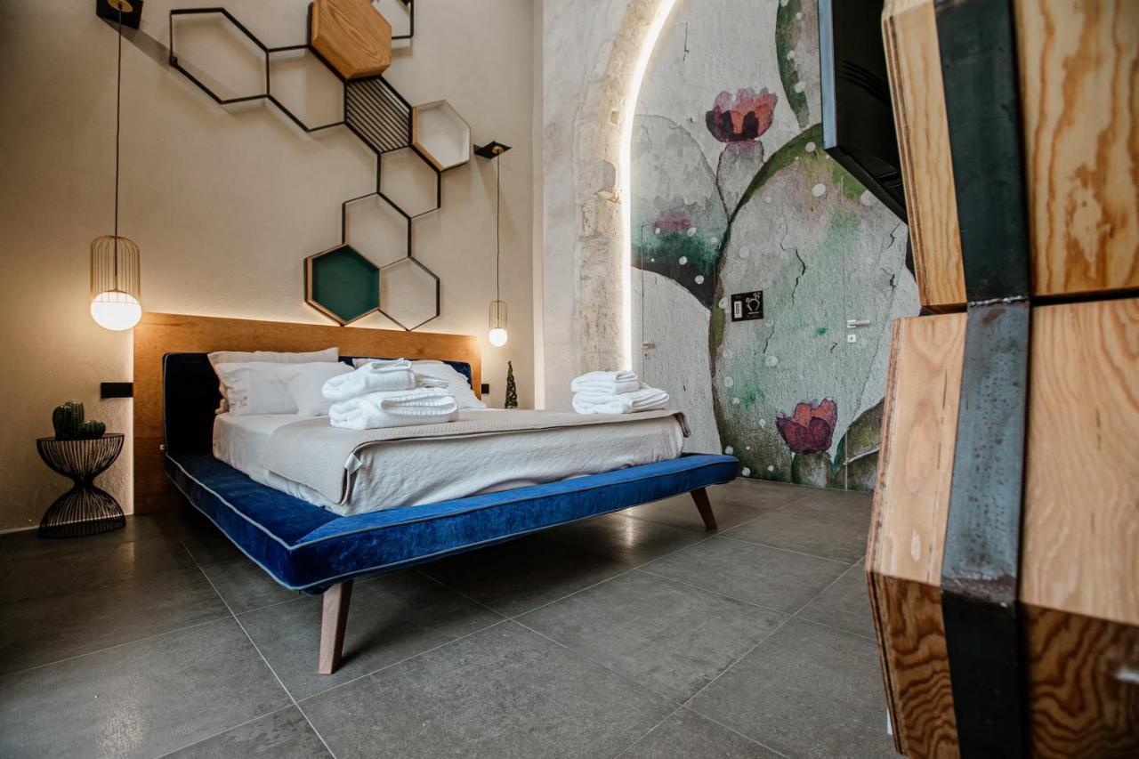 Ficopala Suites Syracuse ภายนอก รูปภาพ