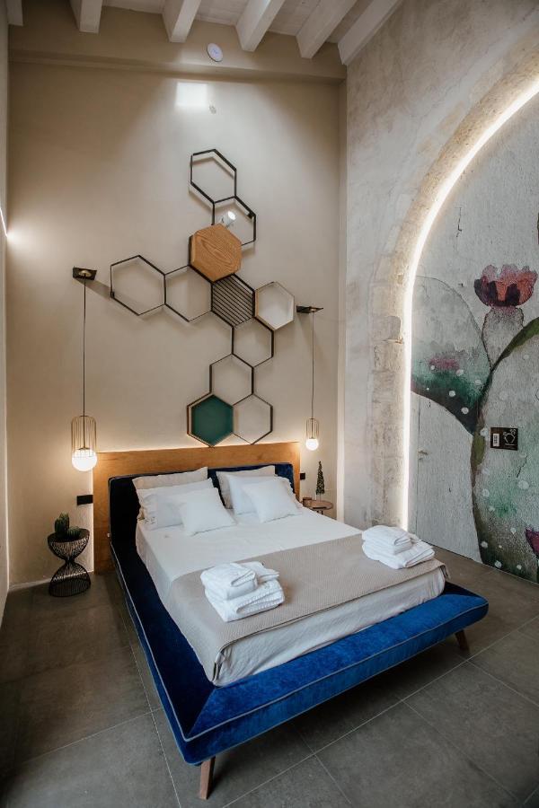 Ficopala Suites Syracuse ภายนอก รูปภาพ