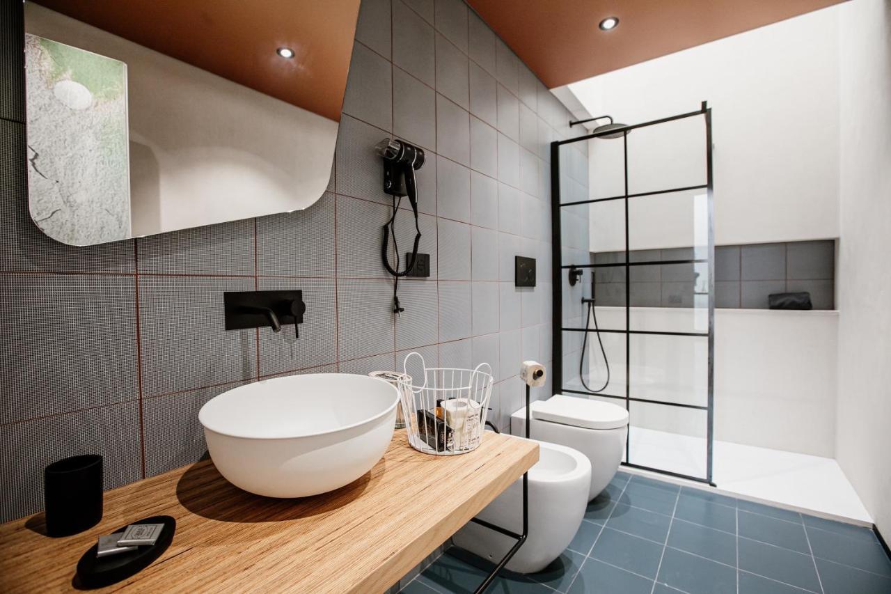Ficopala Suites Syracuse ภายนอก รูปภาพ