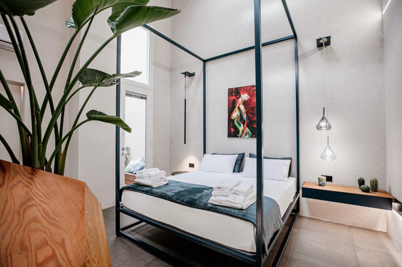 Ficopala Suites Syracuse ภายนอก รูปภาพ