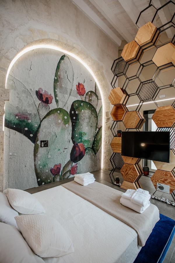 Ficopala Suites Syracuse ภายนอก รูปภาพ